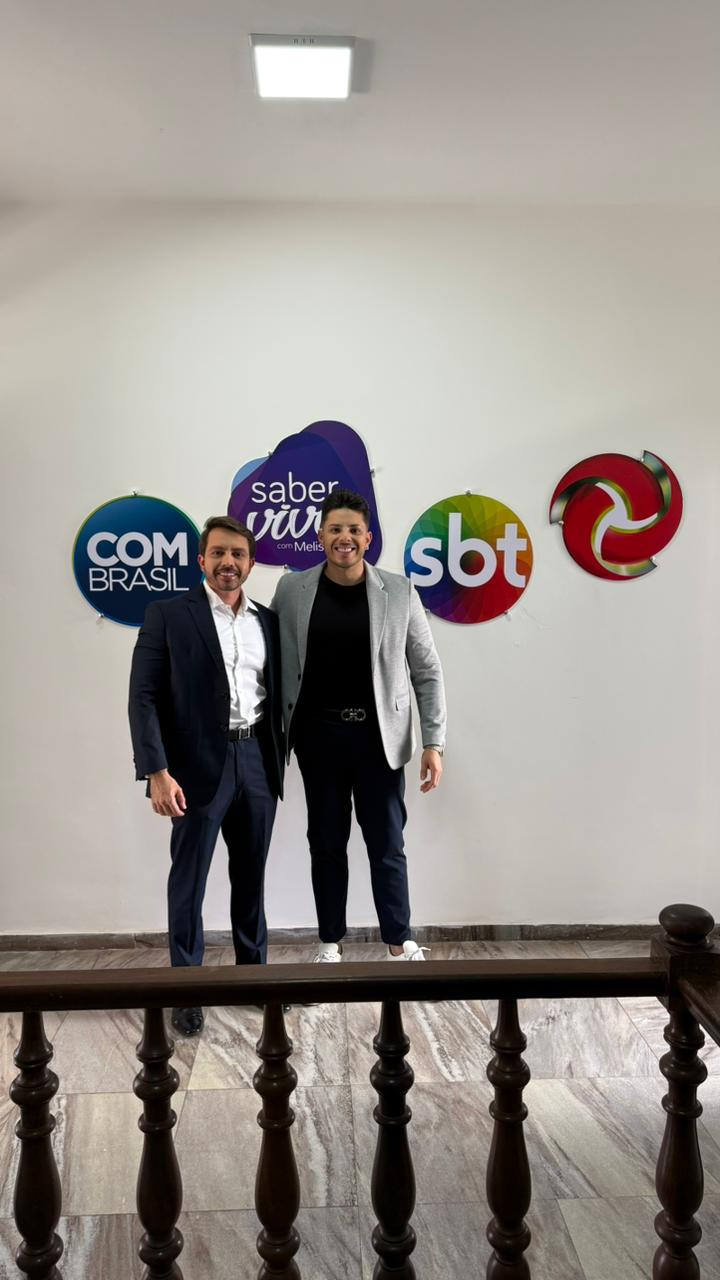 Presença em programas de TV